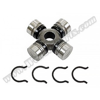 Şaft İstavrozu 24x74.5mm; Delikli [W123 T1:207D>410D]